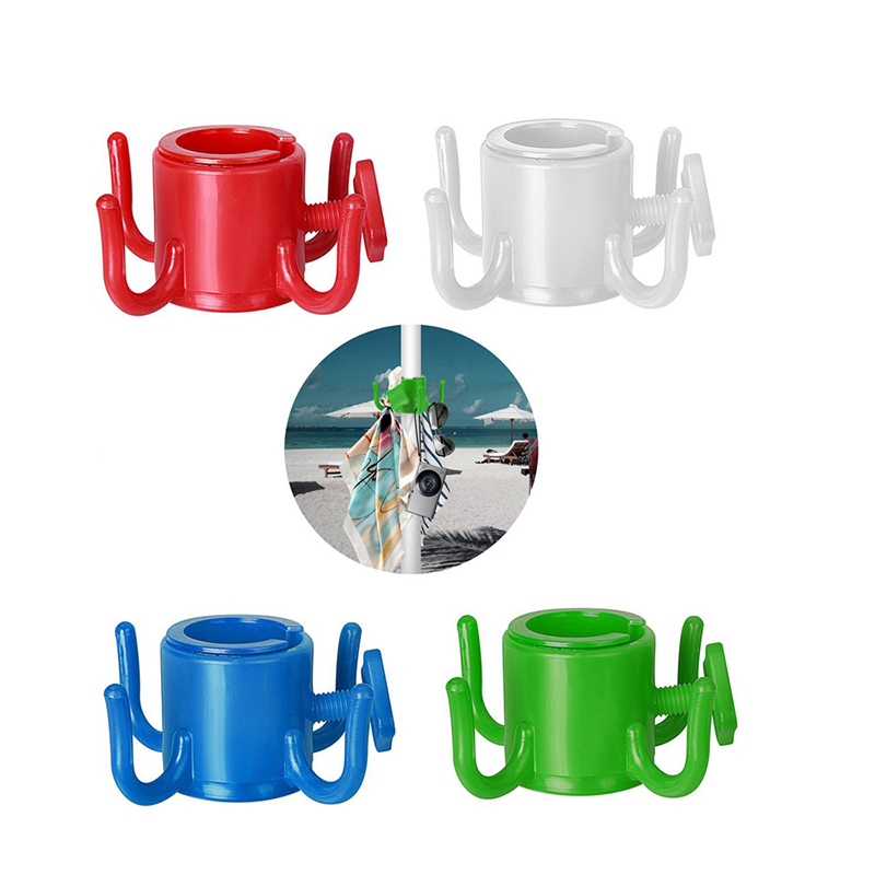 Enkel å installere multifunksjonell høykvalitets PP-plaststang multi-hook UA1910