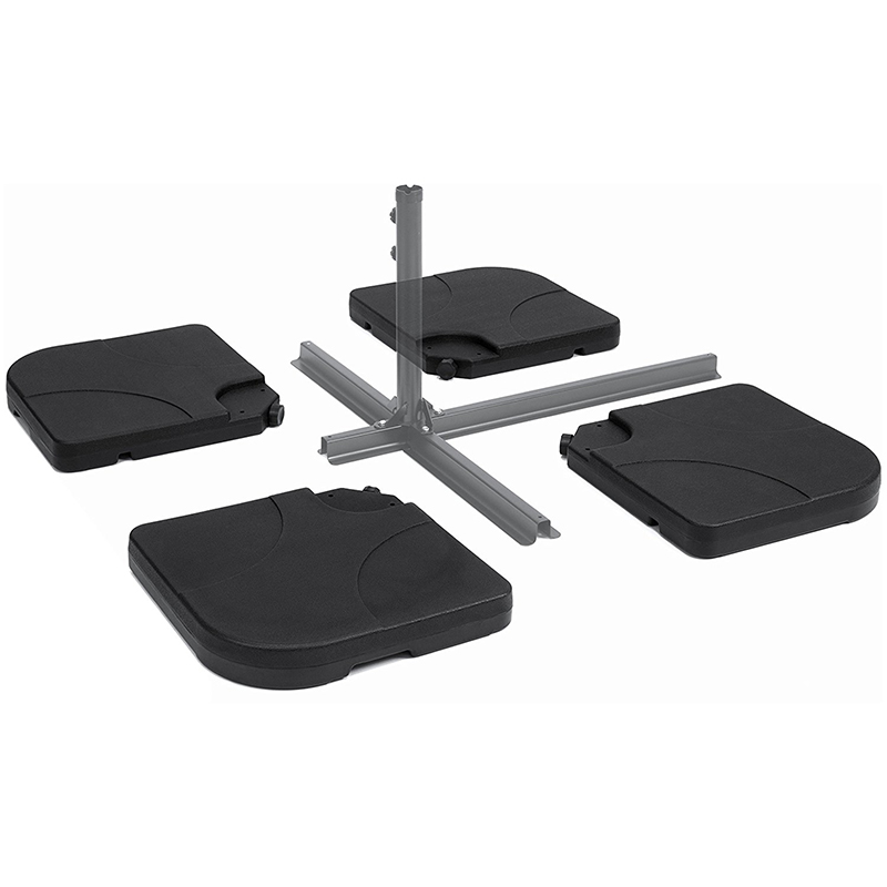 Base for Roma Umbrella1/4 HDPE UA1914