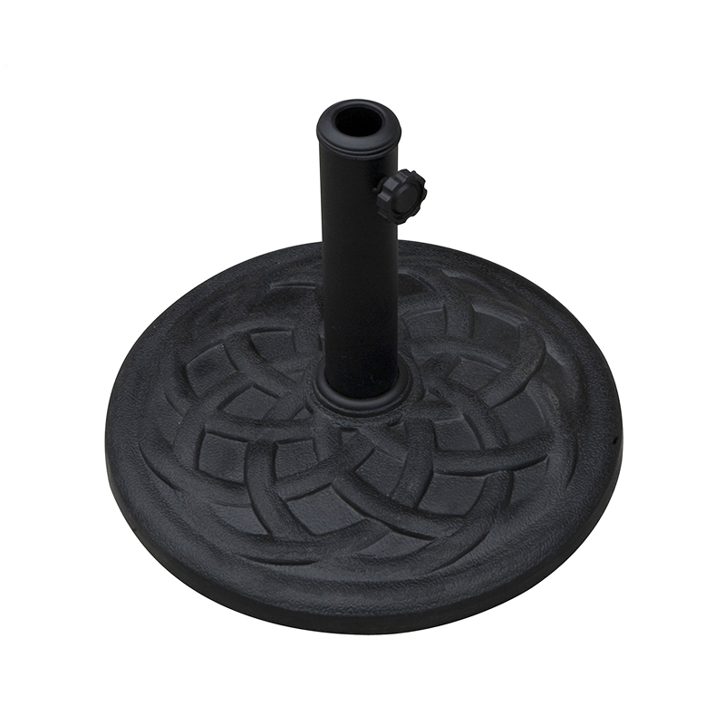 Base for rett paraply med tverrlinjer UA1921