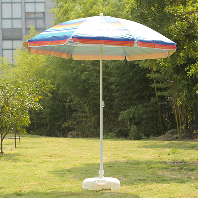 Beach -paraply med UV -beskyttelse BU1910
