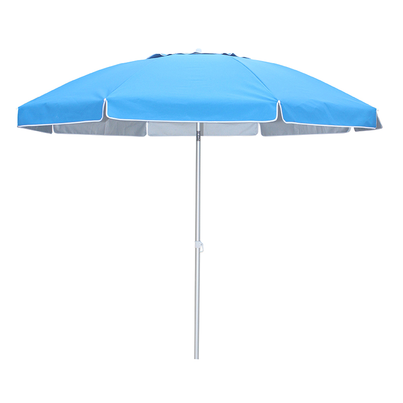 Splinable Alu Beach Parasol Bu1935