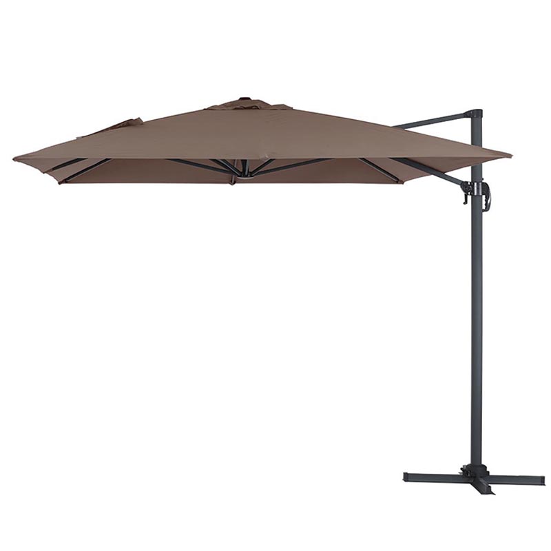 Square Mini Roman Patio Paraply Gp1930