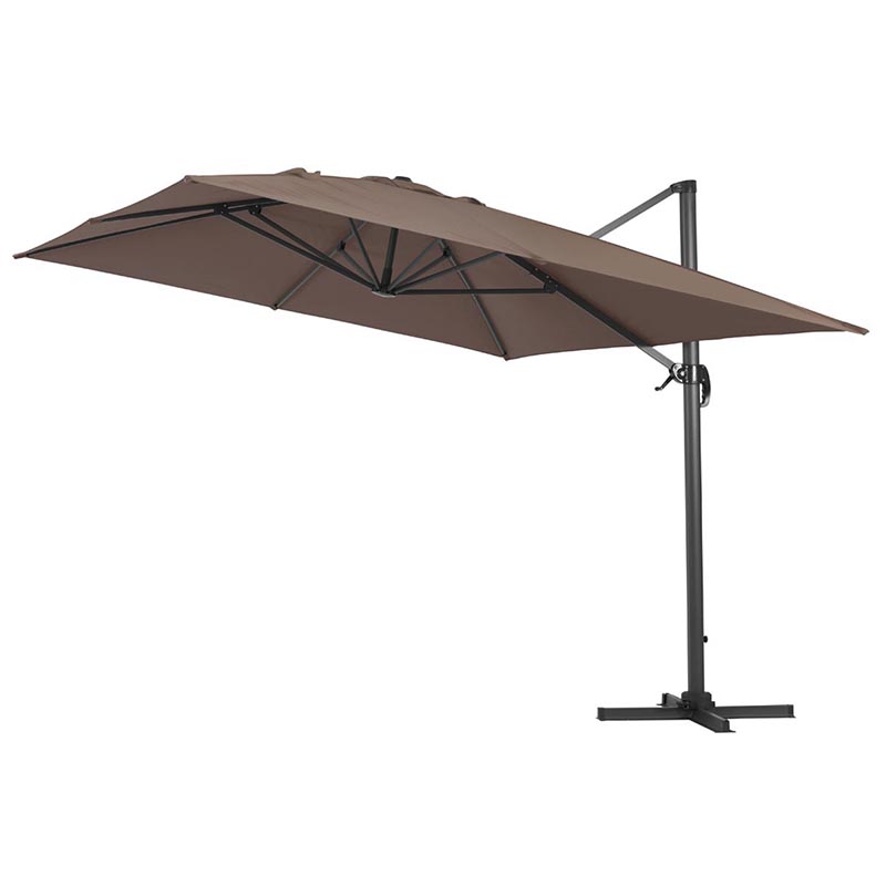 Hvordan bruke paraplyer for patio for å skape et behagelig utendørs fritidsrom?