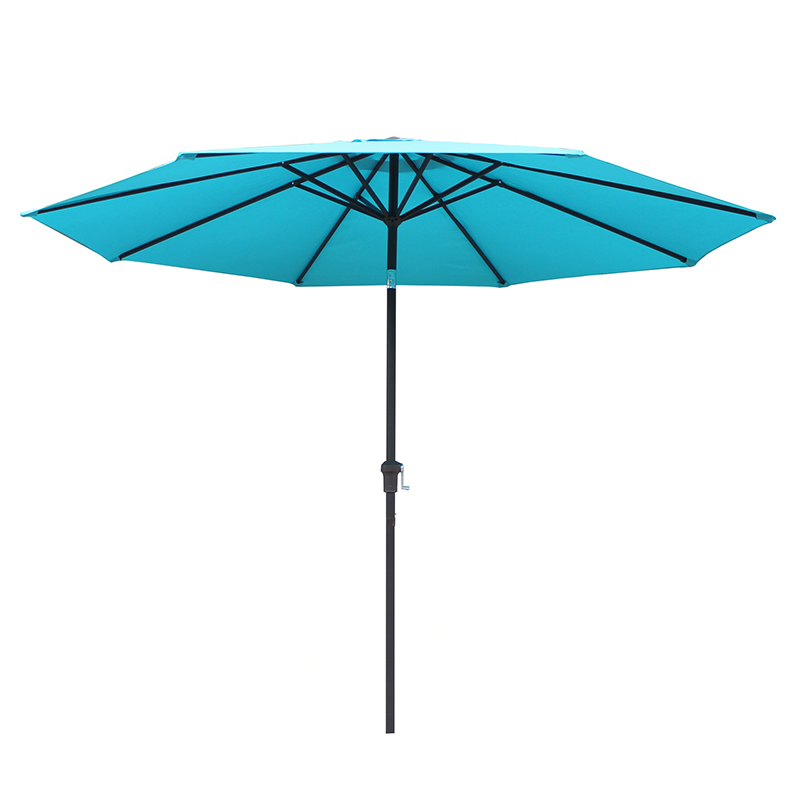 304cm ekstra stor paraply high-end utendørs patio paraply gp1914-3