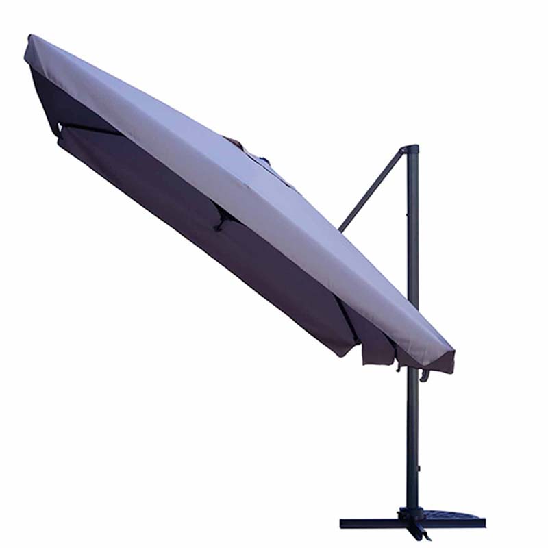 Square Cantilever Roma Paraply Gp1932-1