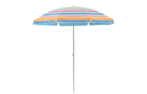 Strandparasoll 